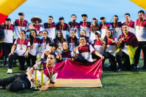 Lee más sobre el artículo Selección Tolima de Ultimate se quedó con el título en el Campeonato Nacional Interliga