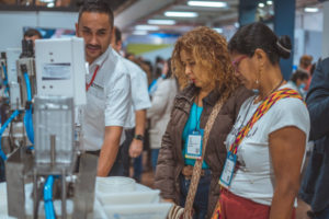 Lee más sobre el artículo Empresarios tolimenses asistieron a la feria de la industria de alimentos y bebidas más importante del país