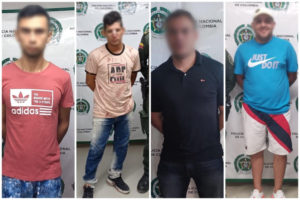 Lee más sobre el artículo Cuatro hombres fueron sorprendidos agrendiendo a sus parejas sentimentales en Ibagué