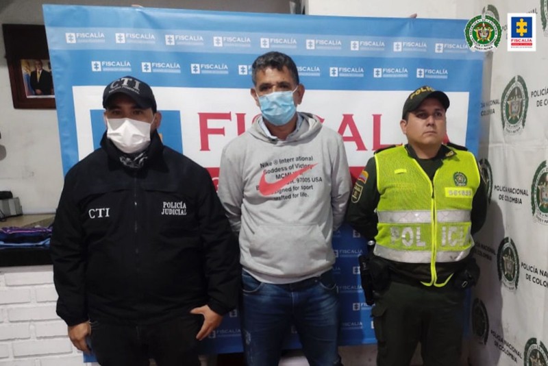 Lee más sobre el artículo A la cárcel hombre señalado de participar del hurto a un supermercado de Fresno