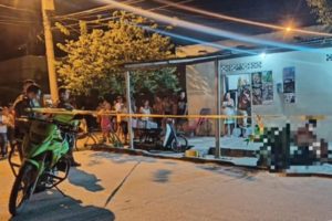 Lee más sobre el artículo ¡Homicidio! Joven fue asesinado en el municipio del Guamo