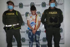 Lee más sobre el artículo Capturado por hurtar dos cadenas de oro en Ibagué
