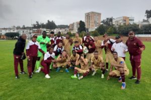 Lee más sobre el artículo Selección Tolima Sub 20 masculina de fútbol clasificó a la segunda fase del Torneo Nacional