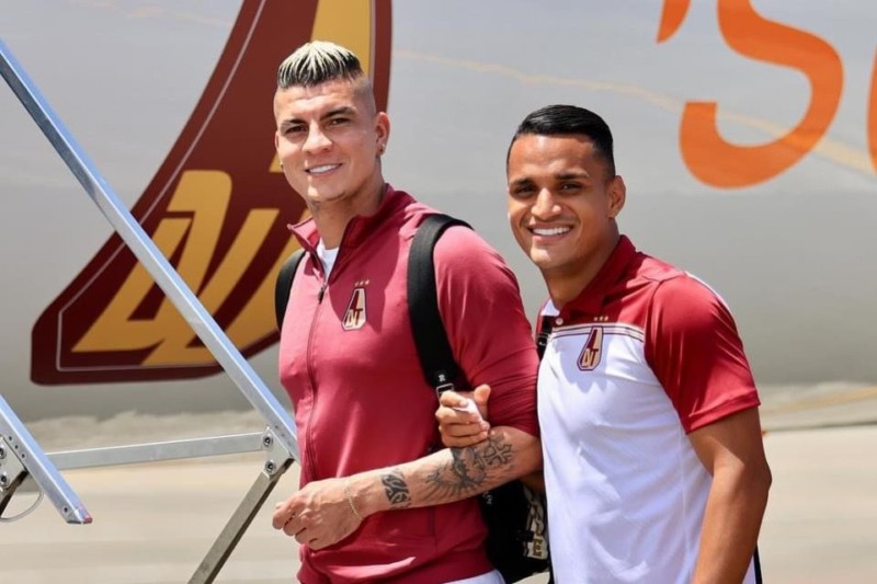 Lee más sobre el artículo Hoy se juegan los primeros 90 minutos en busca del sueño de la cuarta estrella del Deportes Tolima