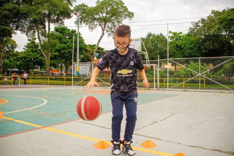 En este momento estás viendo ¡Aproveche! Regresaron las vacaciones recreativas a Ibagué