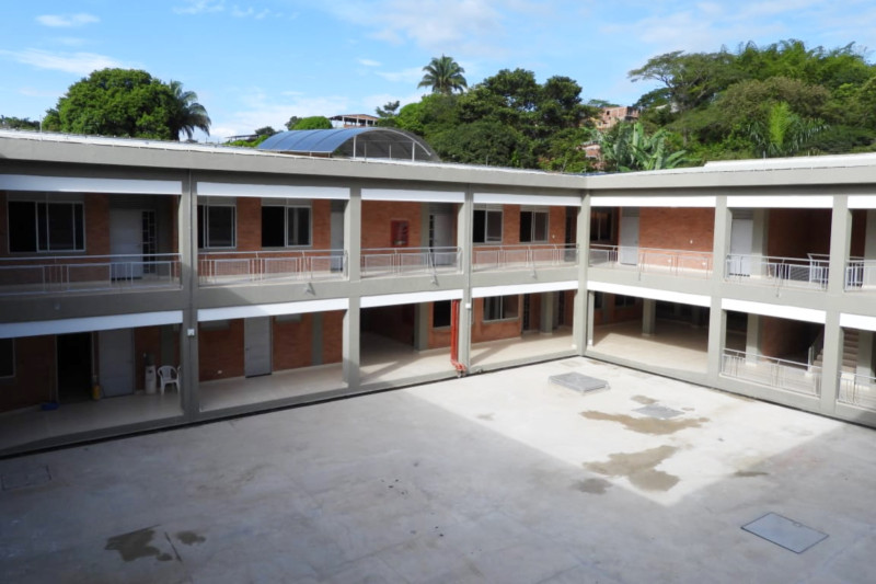 Lee más sobre el artículo Gobierno Departamental entregará nueva sede educativa en Rovira