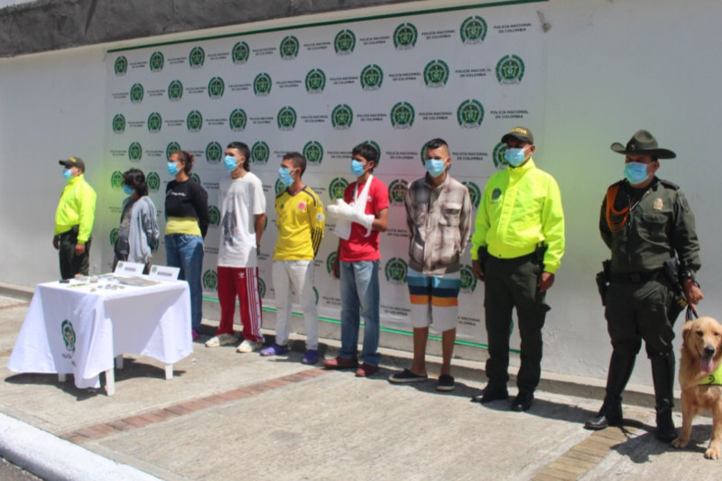 Lee más sobre el artículo Ibagué: Autoridades desarticulan banda criminal ‘La Carrilera’