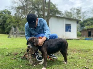 Lee más sobre el artículo Cerca de 20 de mascotas encontraron hogar en la ‘adoptatón’ del CAPA