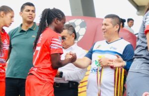 Lee más sobre el artículo Concluyó con éxito el campeonato nacional sub 15 femenino en Ibagué