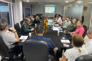 Lee más sobre el artículo ￼Autoridades del Tolima descartan veracidad de panfletos en municipios 