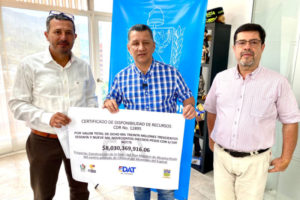 Lee más sobre el artículo ¡Es un hecho! Corregimiento de Chicoral tendrá la primera fase del Plan Maestro de Alcantarillado