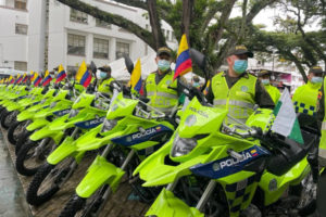 Lee más sobre el artículo Intensifican los patrullajes del Ejército y la Policía en Ibagué