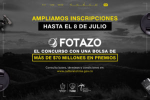Lee más sobre el artículo Amplían el plazo de inscripciones para participar en el concurso de fotografía FOTAZO