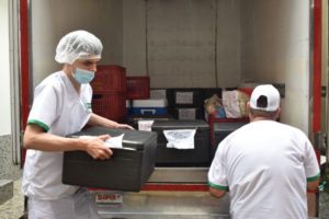 Lee más sobre el artículo Alcaldía de Ibagué hace seguimiento al transporte de alimentos del PAE