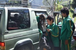 Lee más sobre el artículo Más de 3 mil estudiantes de Ibagué reciben subsidio de transporte