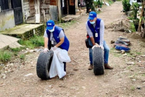Lee más sobre el artículo Bajan los casos de dengue en Ibagué