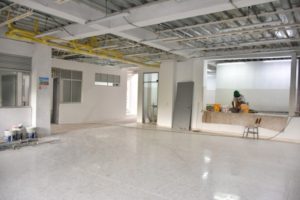 Lee más sobre el artículo Avanzan últimos detalles en obras del colegio para población con discapacidad en Ibagué