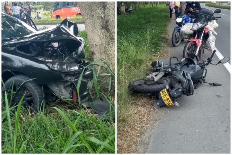 Lee más sobre el artículo Seis personas quedaron heridas tras accidente de tránsito en Ibagué