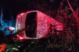 Lee más sobre el artículo 16 heridos y dos personas muertas deja accidente de tránsito entre Chicoral y Gualanday