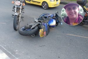 Lee más sobre el artículo Motociclista perdió la vida esta mañana en Ibagué