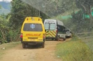 Lee más sobre el artículo Con falso servicio, delincuentes intentaron secuestrar una tripulación médica en Ibagué