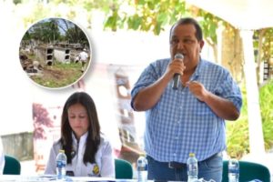 Lee más sobre el artículo Alcalde de Armero Guayabal confirma que se están robando los restos en el cementerio
