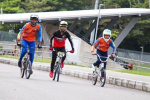 Lee más sobre el artículo Tres ibaguereños estarán en el Campeonato Mundial de BMX en Francia