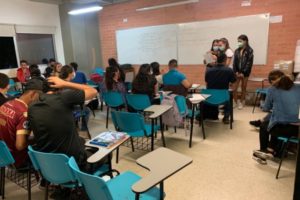 Lee más sobre el artículo Abren convocatoria de 40 nuevas becas para estudiar georreferenciación topográfica en Ibagué
