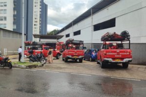 Lee más sobre el artículo Bomberos atendieron incendio estructural en conjunto residencial de Ibagué