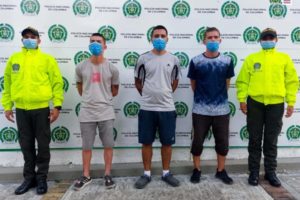 Lee más sobre el artículo A la cárcel tres personas que se dedicaban a hurtar en la comuna Ocho de Ibagué