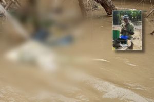 Lee más sobre el artículo Hallan el cuerpo sin vida de un hombre en aguas del río Magdalena