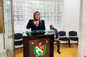 Lee más sobre el artículo Con once votos a favor, el Tolima tiene mujer contralora