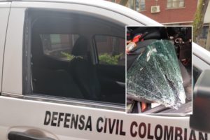 Lee más sobre el artículo ¡El colmo! Delincuentes hurtaron elementos del carro oficial de la Defensa Civil del Tolima