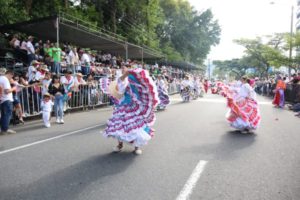 Lee más sobre el artículo Conozca el orden que tendrá el gran Desfile Nacional e Internacional del Folclor