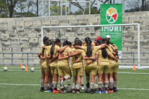 Lee más sobre el artículo Selección Tolima femenina sub 15 clasificó a la final del campeonato nacional