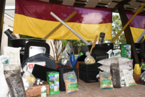 Lee más sobre el artículo Familias de El Espinal recibieron kits para sembrar y cosechar en huertas caseras