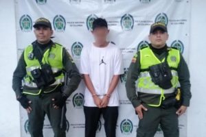 Lee más sobre el artículo Lo capturaron por robarle el celular a una mujer en la comuna Diez de Ibagué