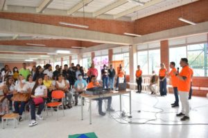Lee más sobre el artículo Arrancó la estrategia de inclusión para colegios en Ibagué