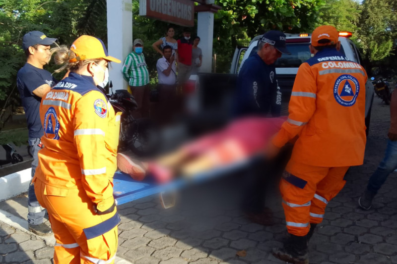 En este momento estás viendo Mujer de 63 años murió por inmersión en aguas del río Bledo de Lérida