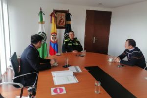 Lee más sobre el artículo Autoridades trabajan para disminuir el hacinamiento en la Permanente de Ibagué