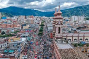 Lee más sobre el artículo Ibagué se lució con el Festival Folclórico Colombiano
