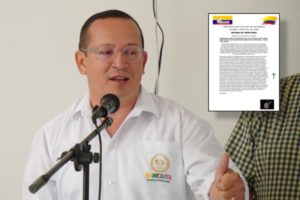 Lee más sobre el artículo Alcalde de Mariquita y tres personas más fueron declarados objetivo militar