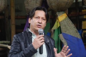 Lee más sobre el artículo Diputado Renzo García mostró su postura frente al Acuerdo Escazú