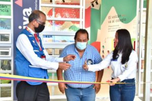 Lee más sobre el artículo Inauguran sala – museo de comunicación del riesgo volcánico en Armero Guayabal