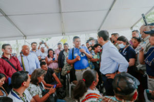 Lee más sobre el artículo Alcalde de Ibagué adquirió compromisos con los habitantes de Tapias y Toche