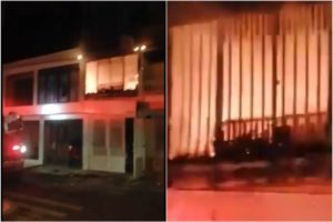 Lee más sobre el artículo Pánico generó incendio estructural en el barrio Parrales de Ibagué