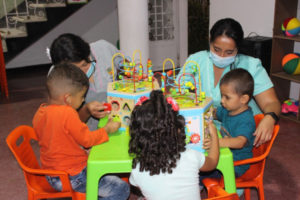 Lee más sobre el artículo La guardería nocturna inicia nuevamente atención en Ibagué