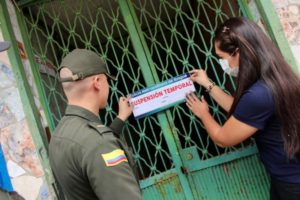 Lee más sobre el artículo Cierran tres residencias en Ibagué tras incumplir la norma sanitaria