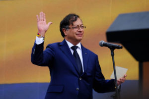 Lee más sobre el artículo “Defenderé a los colombianos y colombianas de las violencias”: Presidente Petro