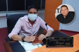 Lee más sobre el artículo “Indiferente y egocéntrico”: concejal de El Espinal se refirió al secretario de Educación del Tolima